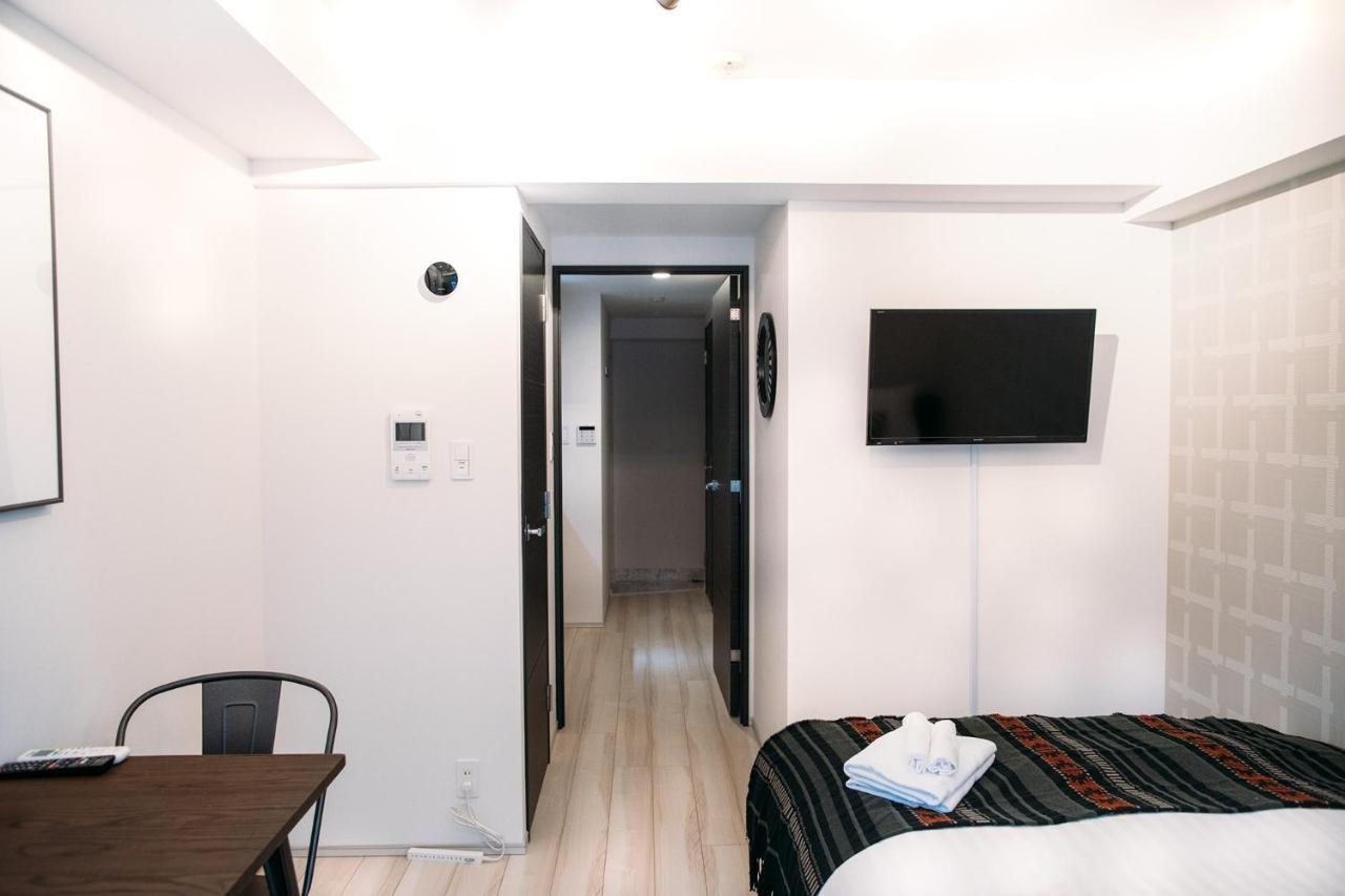 Dash Living Nihonbashi Tokyo Exterior photo