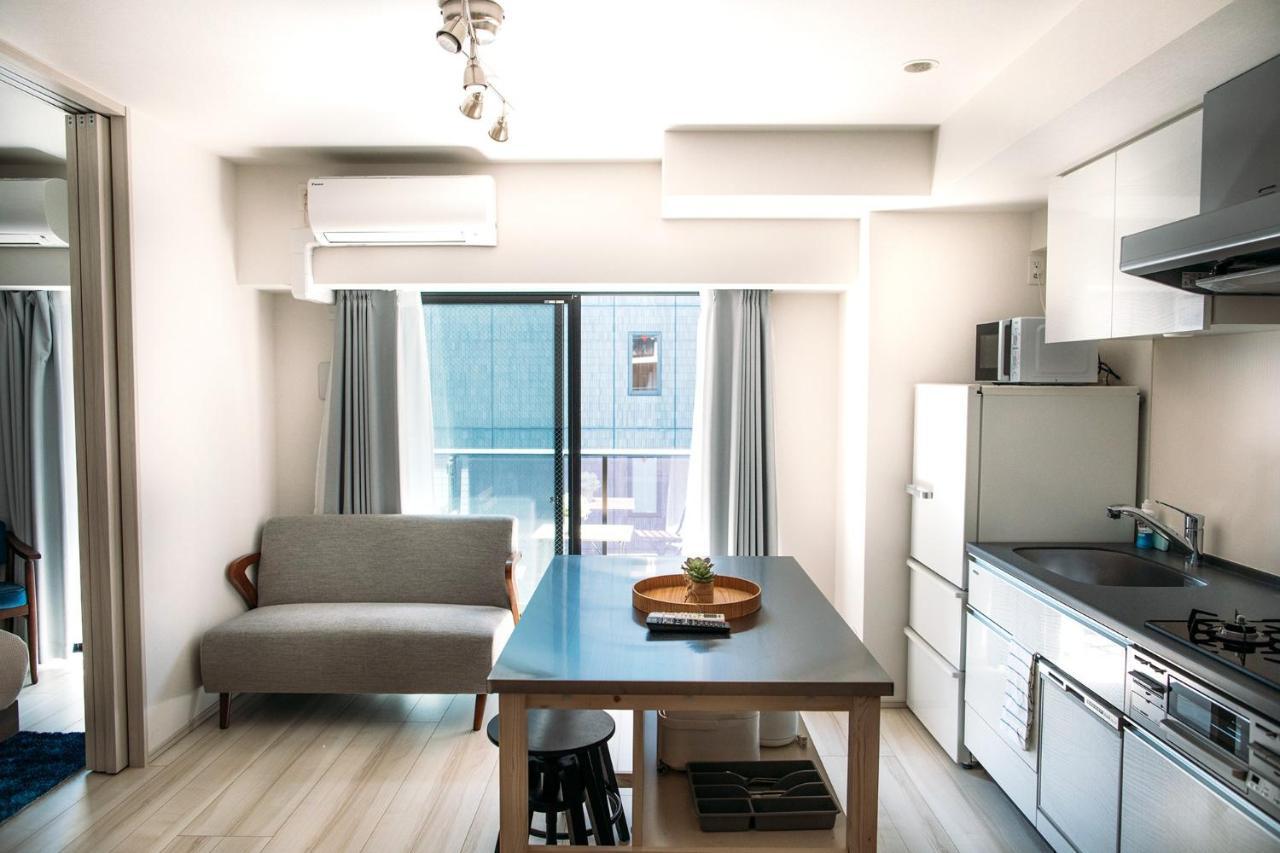 Dash Living Nihonbashi Tokyo Exterior photo