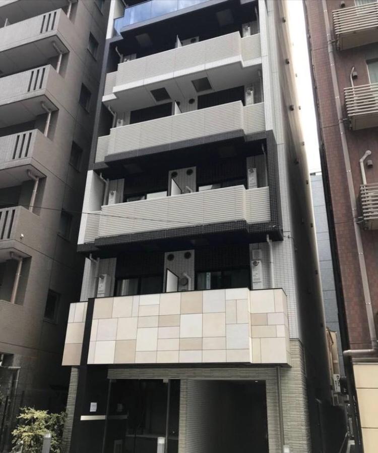 Dash Living Nihonbashi Tokyo Exterior photo